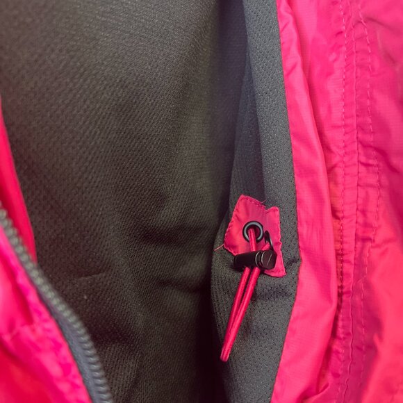 Bench Windbreaker Fuschia Pink - Picture 7 of 7